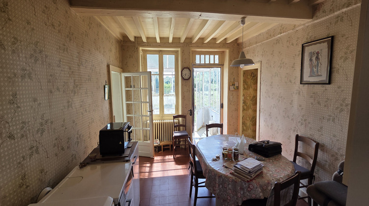 Ma-Cabane - Vente Maison Brinon-sur-Beuvron, 99 m²