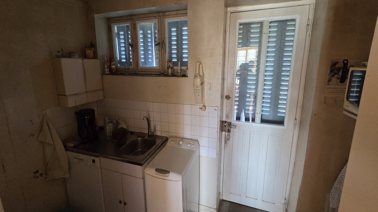 Ma-Cabane - Vente Maison Brinon-sur-Beuvron, 99 m²