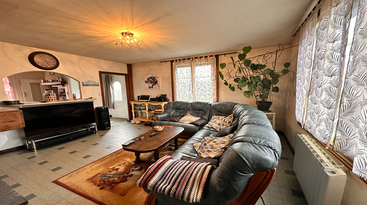 Ma-Cabane - Vente Maison BRINON-SUR-SAULDRE, 112 m²