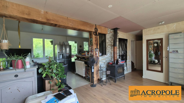 Ma-Cabane - Vente Maison Brinon-sur-Sauldre, 125 m²