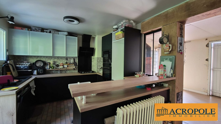 Ma-Cabane - Vente Maison Brinon-sur-Sauldre, 125 m²