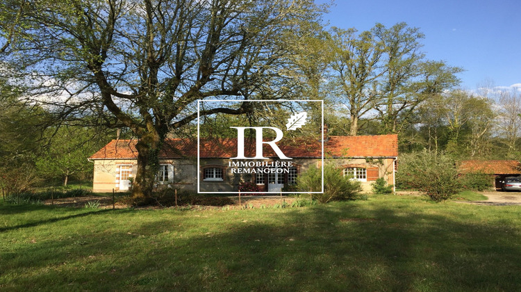 Ma-Cabane - Vente Maison Brinon-sur-Sauldre, 368 m²
