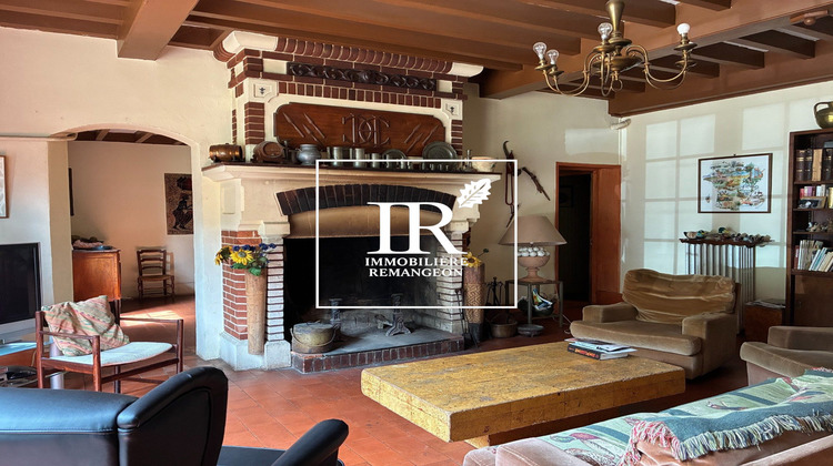Ma-Cabane - Vente Maison Brinon-sur-Sauldre, 368 m²