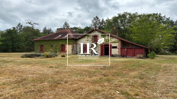 Ma-Cabane - Vente Maison Brinon-sur-Sauldre, 368 m²