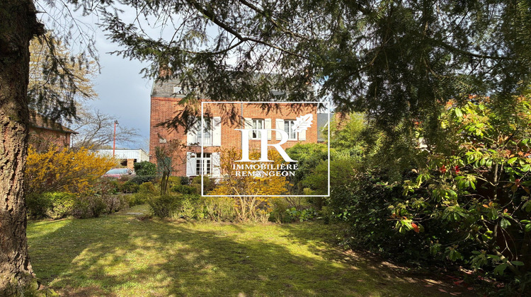 Ma-Cabane - Vente Maison Brinon-sur-Sauldre, 215 m²