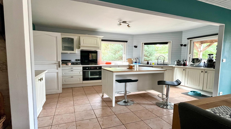 Ma-Cabane - Vente Maison Brinon-sur-Sauldre, 228 m²