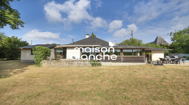 Ma-Cabane - Vente Maison Briollay, 156 m²