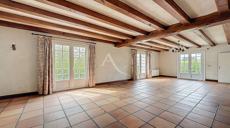 Ma-Cabane - Vente Maison BRIOLLAY, 153 m²