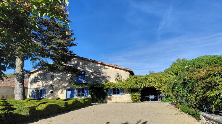 Ma-Cabane - Vente Maison BRION, 205 m²