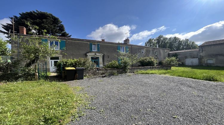 Ma-Cabane - Vente Maison Brion-près-Thouet, 206 m²