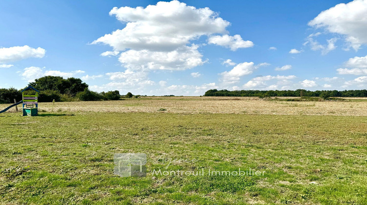 Ma-Cabane - Vente Maison BRION-PRES-THOUET, 155 m²