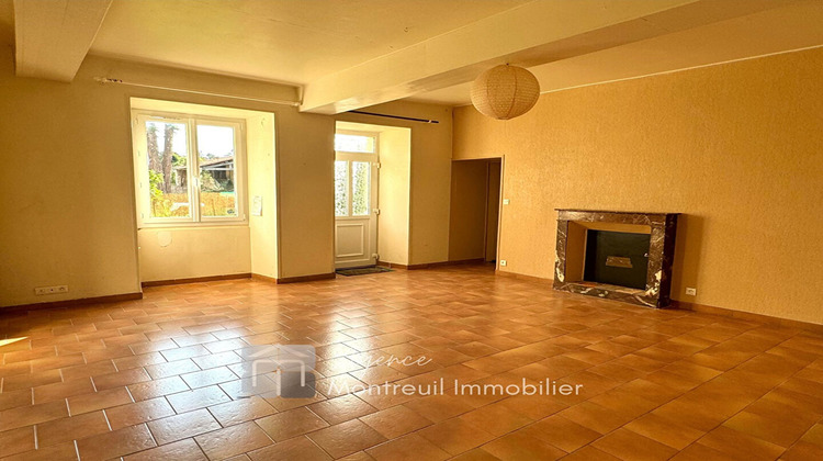 Ma-Cabane - Vente Maison BRION-PRES-THOUET, 210 m²