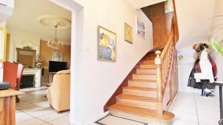 Ma-Cabane - Vente Maison BRION PRES THOUET, 220 m²