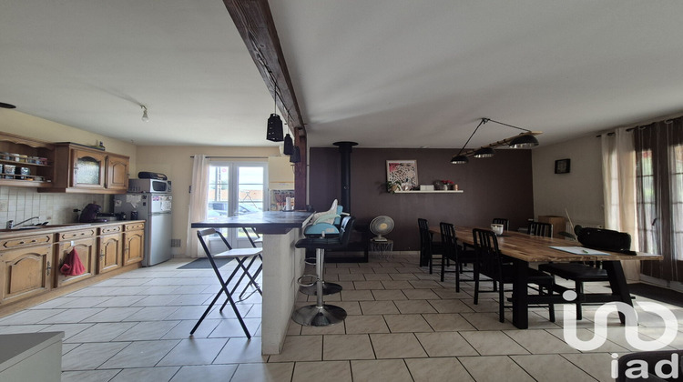 Ma-Cabane - Vente Maison Brion-Près-Thouet, 92 m²
