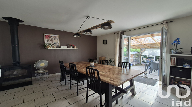 Ma-Cabane - Vente Maison Brion-Près-Thouet, 92 m²