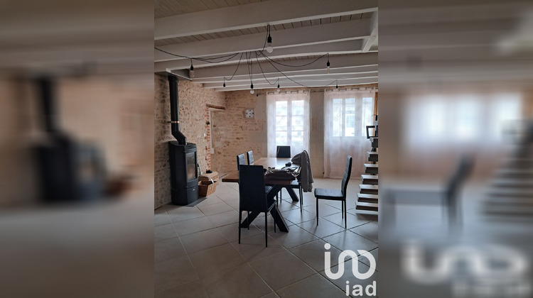 Ma-Cabane - Vente Maison Brion-Près-Thouet, 120 m²