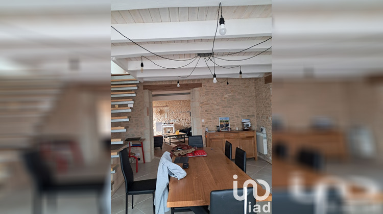 Ma-Cabane - Vente Maison Brion-Près-Thouet, 120 m²