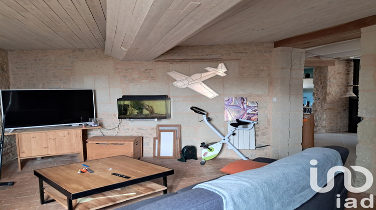 Ma-Cabane - Vente Maison Brion-Près-Thouet, 120 m²