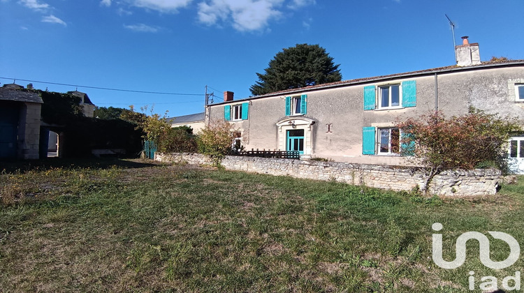 Ma-Cabane - Vente Maison Brion-Près-Thouet, 206 m²