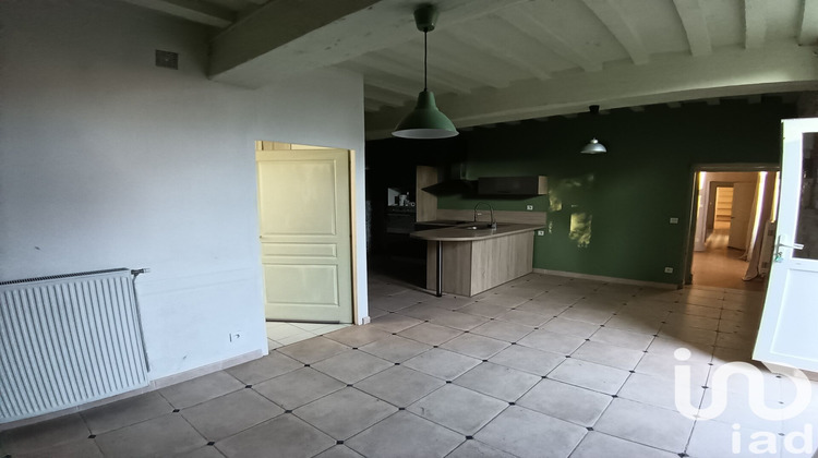 Ma-Cabane - Vente Maison Brion-Près-Thouet, 206 m²