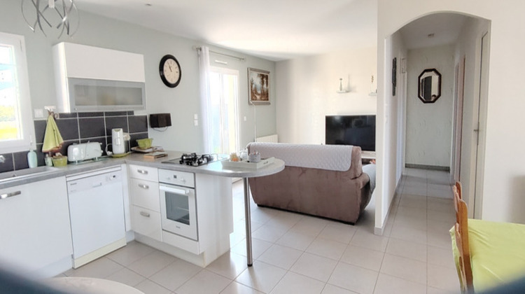 Ma-Cabane - Vente Maison BRION PRES THOUET, 84 m²