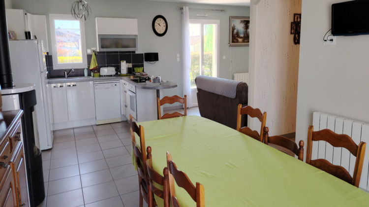 Ma-Cabane - Vente Maison BRION PRES THOUET, 84 m²