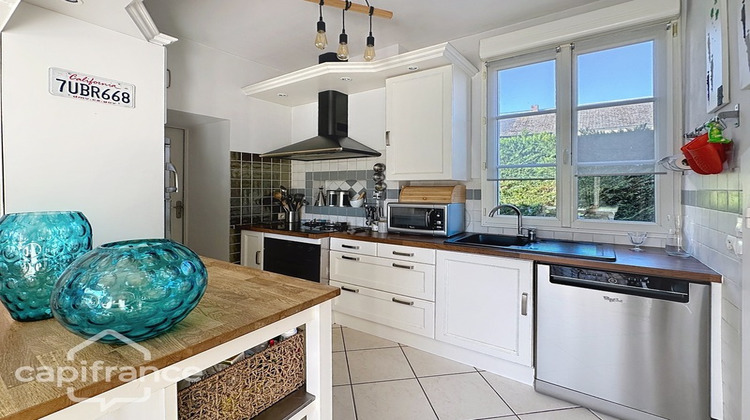 Ma-Cabane - Vente Maison BRION PRES THOUET, 176 m²