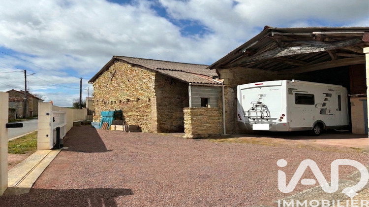 Ma-Cabane - Vente Maison Brion-Près-Thouet, 109 m²