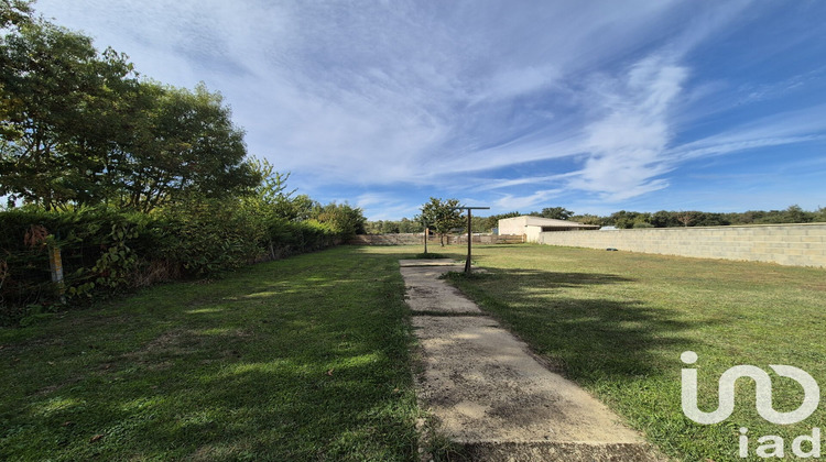 Ma-Cabane - Vente Maison Brion-Près-Thouet, 92 m²