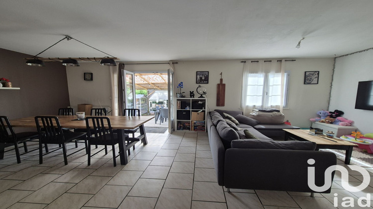 Ma-Cabane - Vente Maison Brion-Près-Thouet, 92 m²