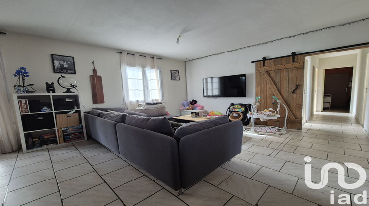 Ma-Cabane - Vente Maison Brion-Près-Thouet, 92 m²