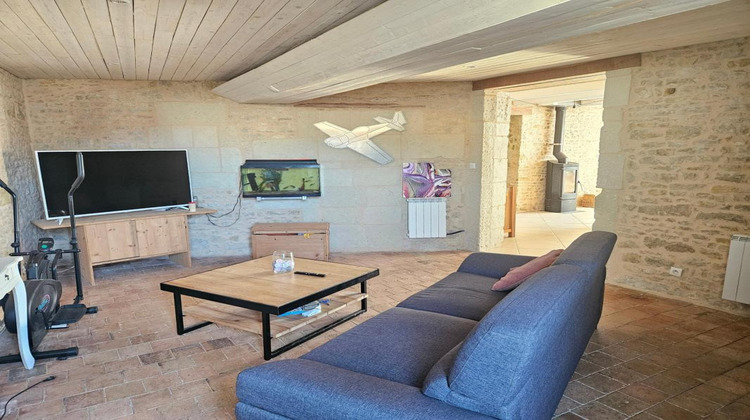 Ma-Cabane - Vente Maison BRION PRES THOUET, 123 m²