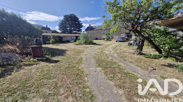Ma-Cabane - Vente Maison Brion-Près-Thouet, 146 m²