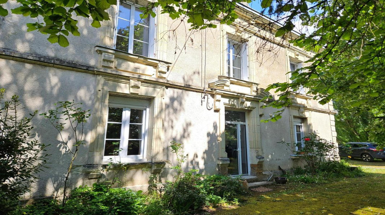 Ma-Cabane - Vente Maison BRION PRES THOUET, 220 m²