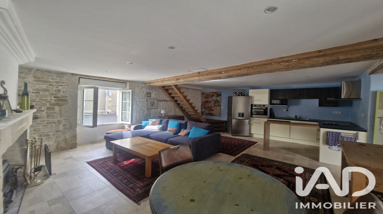 Ma-Cabane - Vente Maison Brion-Près-Thouet, 63 m²