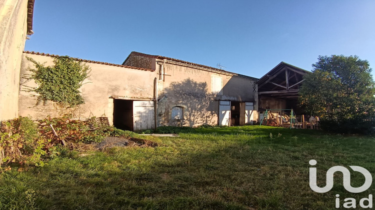 Ma-Cabane - Vente Maison Brion-Près-Thouet, 210 m²