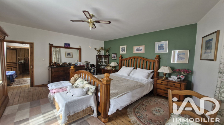Ma-Cabane - Vente Maison Brion-Près-Thouet, 135 m²