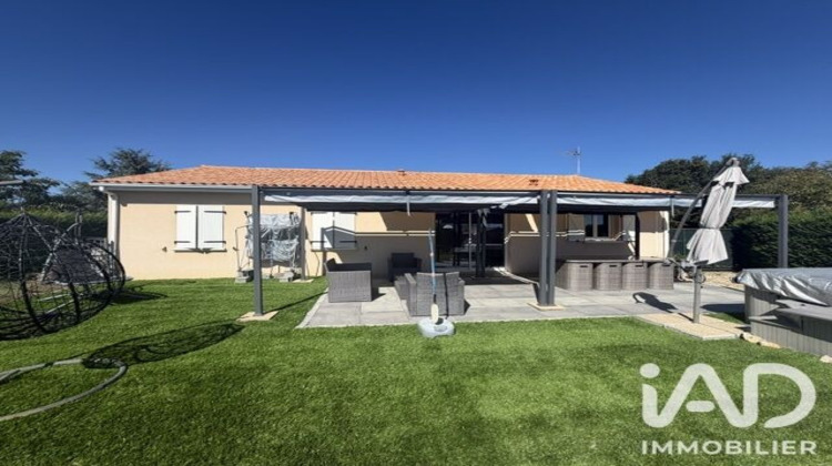 Ma-Cabane - Vente Maison Brion-Près-Thouet, 105 m²