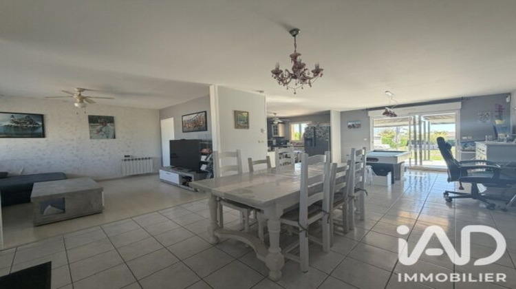 Ma-Cabane - Vente Maison Brion-Près-Thouet, 105 m²