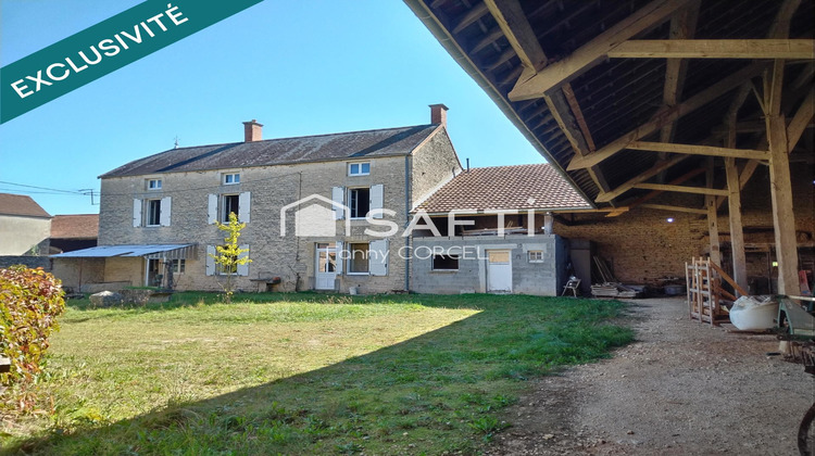 Ma-Cabane - Vente Maison Brion-sur-Ource, 79 m²