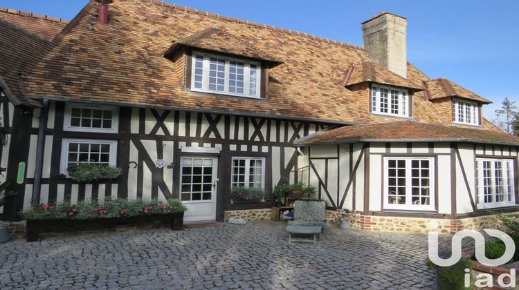 Ma-Cabane - Vente Maison Brionne, 159 m²