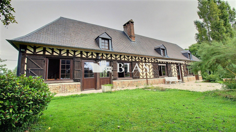 Ma-Cabane - Vente Maison Brionne, 149 m²