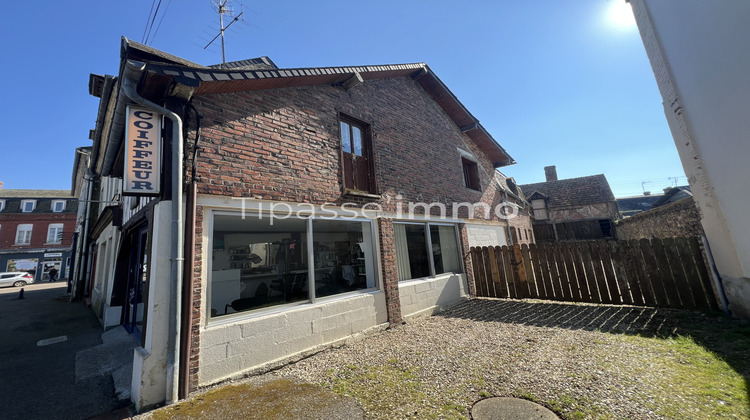 Ma-Cabane - Vente Maison Brionne, 140 m²