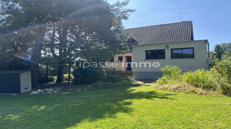 Ma-Cabane - Vente Maison Brionne, 155 m²