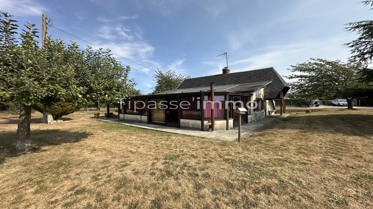 Ma-Cabane - Vente Maison Brionne, 103 m²