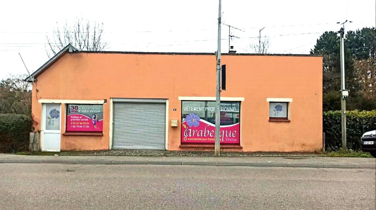 Ma-Cabane - Vente Maison BRIONNE, 135 m²