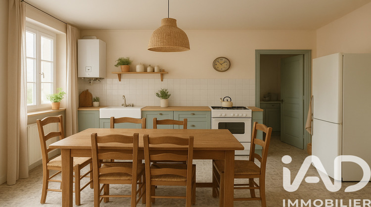 Ma-Cabane - Vente Maison Brionne, 88 m²