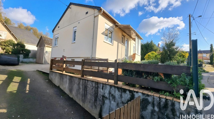 Ma-Cabane - Vente Maison Brionne, 105 m²