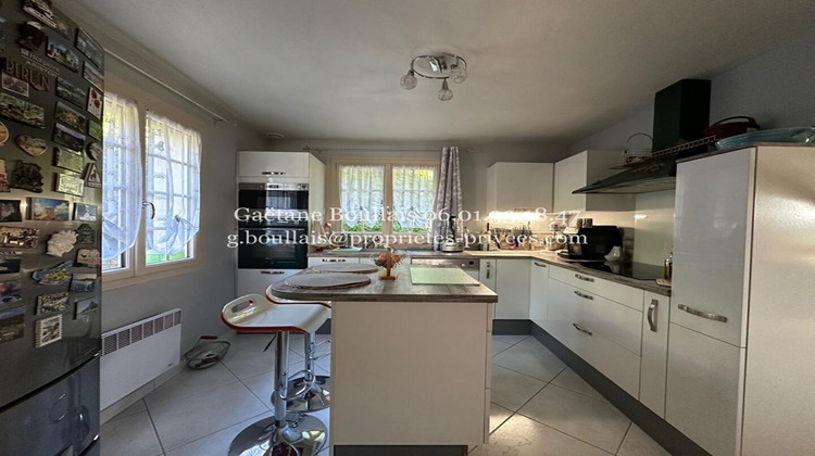 Ma-Cabane - Vente Maison BRIONNE, 154 m²