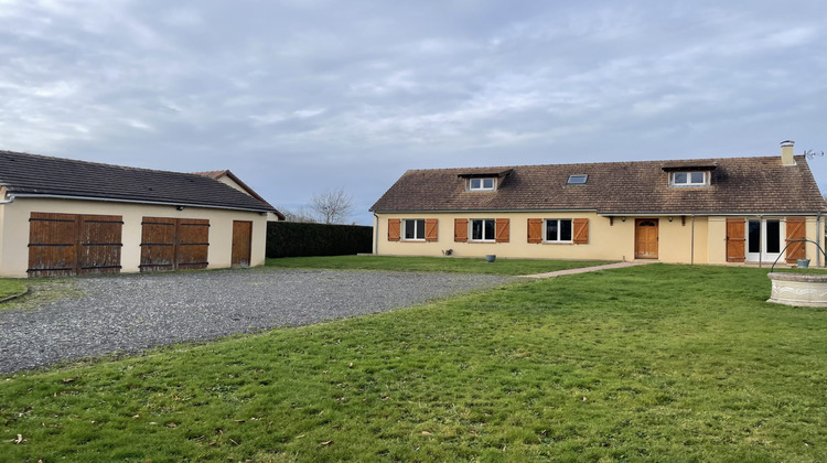 Ma-Cabane - Vente Maison Brionne, 165 m²